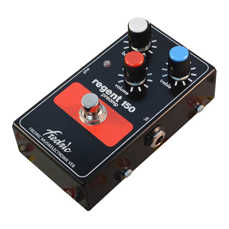 Fredric Effects Regent 150 image 1
