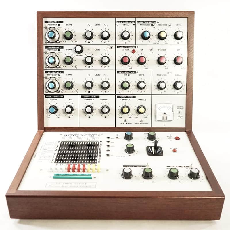 EMS Synthi (VCS 3) II image 1