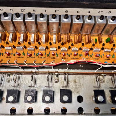 Eko Bass Pedal / vintage analog full transistor bass organ synth / K1 K2 image 10