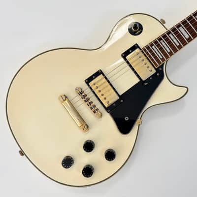 Epiphone Les Paul Custom 2010 Alpine White image 3