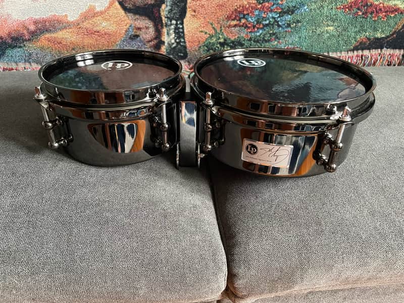 LP John Dolmayan Signature Timbales image 1