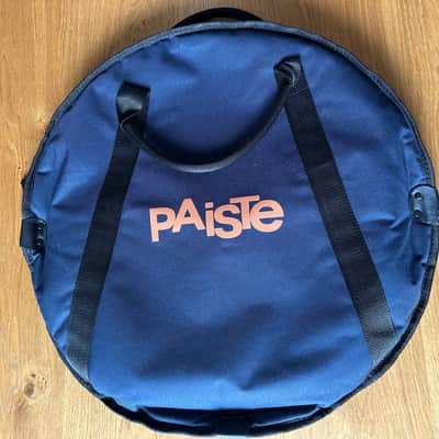 Paiste 17” Steve Jordan Hi Hat Signature 2018 image 13