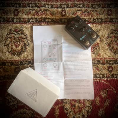 Reverb.com listing, price, conditions, and images for 3leaf-audio-octabvre