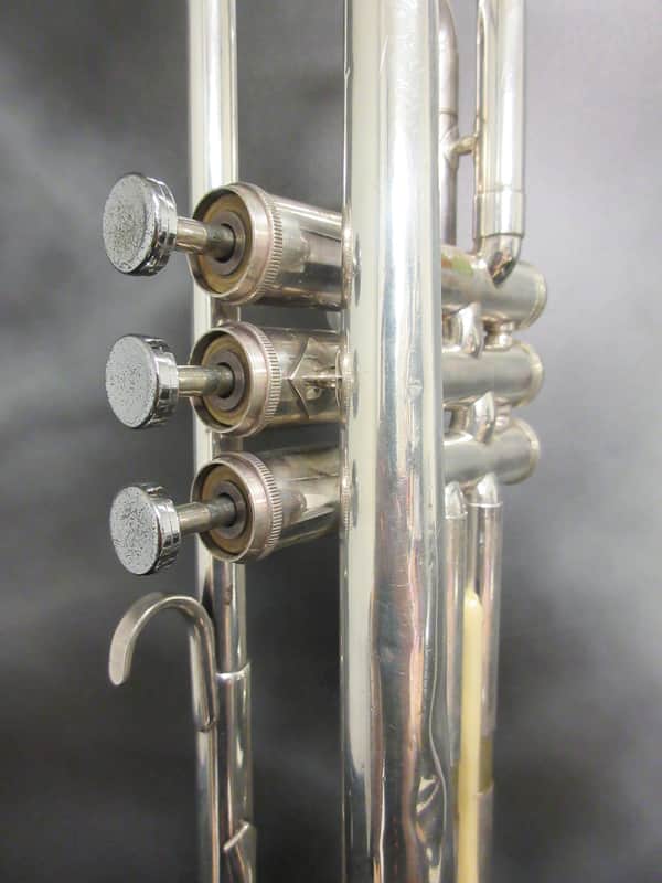 Vintage 1972-1975 Getzen Eterna Severinsen Model Trumpet w/ | Reverb