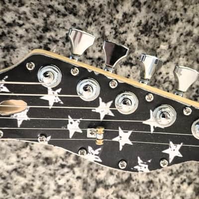 Disruptor T-Style 3 Pickup 2026 - Satin Black Relic image 3