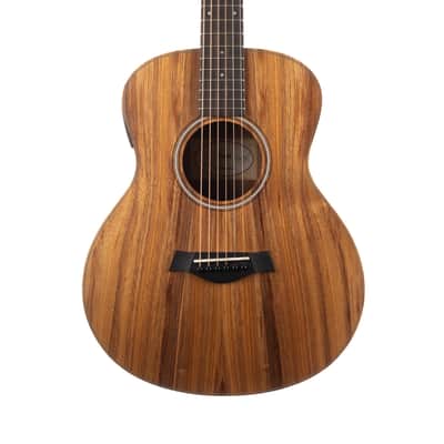 Taylor GS Mini-e Koa Acoustic Electric Guitar imagen 1