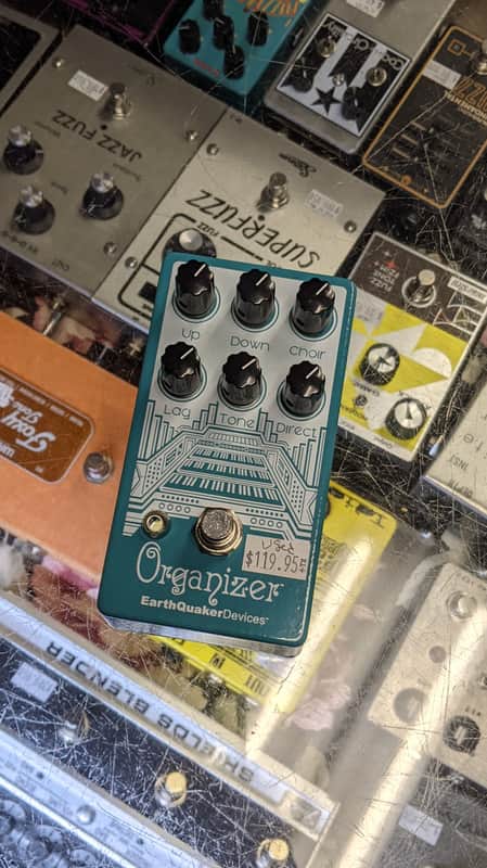 EarthQuaker Devices Organizer