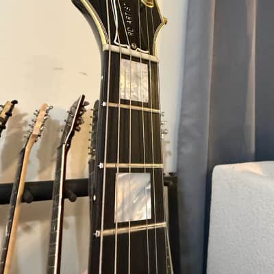 Gibson RD Artist 1978 - Fireburst (Moog Electronics, Ebony Board) image 6