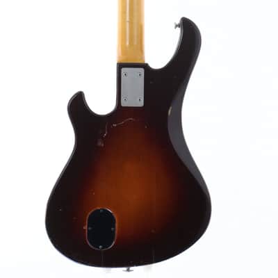 Gibson USA Victory Bass Artist Mod Sunburst [82151661] (02/03) image 4