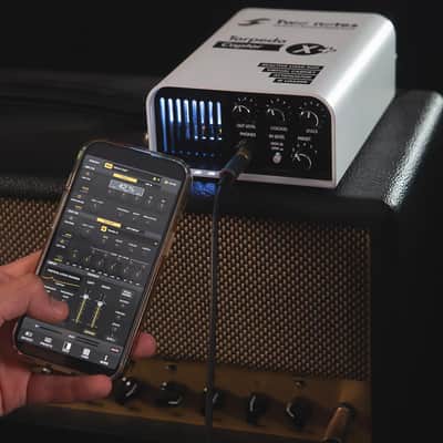 Two Notes TORPEDO CAPTOR X PLUS 16 OHM 2026 image 5