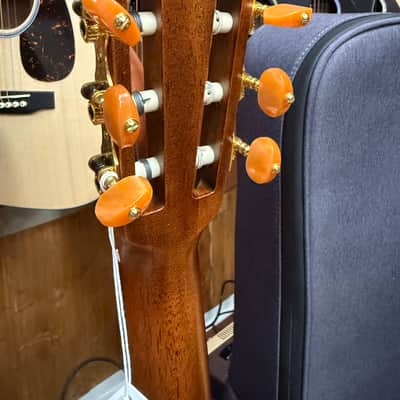 Martin 000C12-16E Cutaway Nylon Acoustic Electric Guitar- Natural Satin- w/soft case- New! image 15