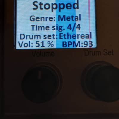 WORKING Singular Sound BeatBuddy 2010s - Silver - No Cables image 5