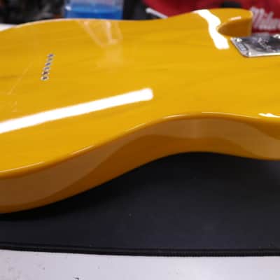 Squier Classic Vibe '50s Telecaster 2019 - Present - Butterscotch Blonde image 17