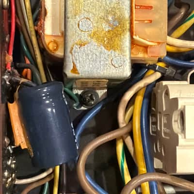 Marantz AT-5 80’s - Gold semi working for parts or repair. image 13