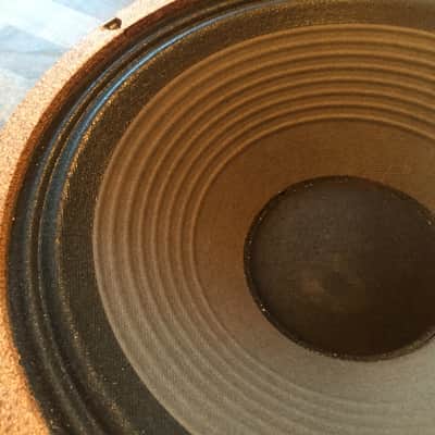 PAIR (2) - 12" Celestion/Rola G12-80 1980 - 444 Cone, 15 ohm image 6