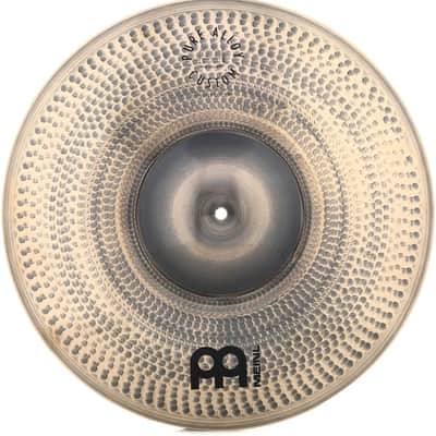 Meinl Cymbals Pure Alloy Custom Super Bell Ride Cymbal - 21 inches image 3