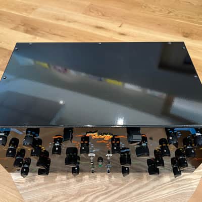 Terry Audio CEQ -  Mastering EQ - Stepped - Black (2023) image 4