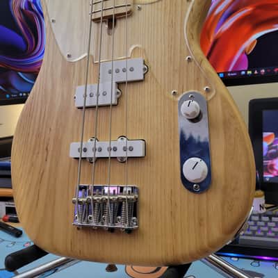 Moon Groove Master Custom 2021 (Joe Dart-Inspired!) - Natural Matte image 5