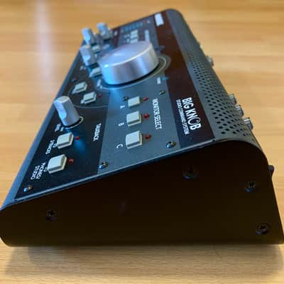 MACKIE Big Knob - Monitor-Controller - Studio Command System image 9