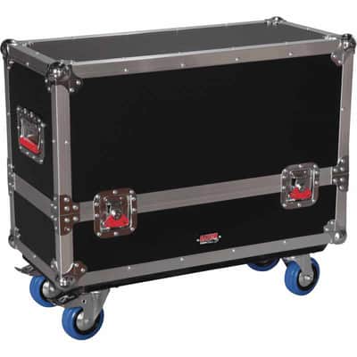 Gator G-TOURSPKR-2K8 Bois G-Tour pour deux enceintes QSC K8 image 7