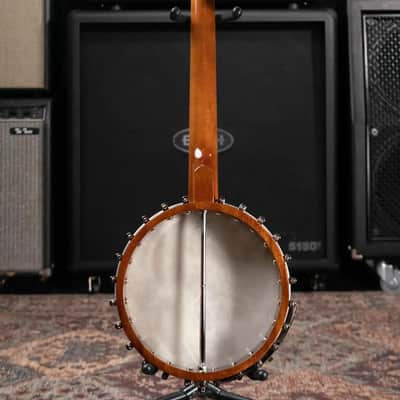 Epiphone Mastertone Bowtie Open Back Banjo with Gig Bag image 8