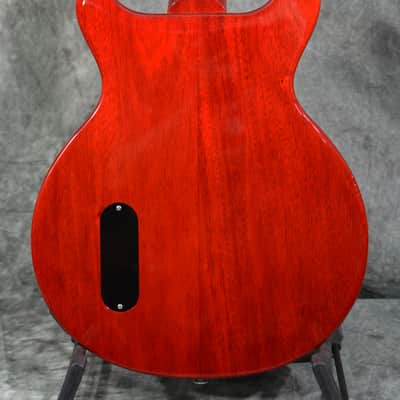 Gibson Les Paul Junior Double Cut Vintage Cherry Exclusive w/ FREE Same Day Shipping image 4