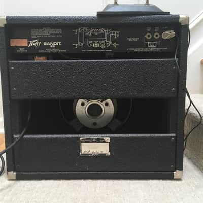 Vintage Peavey Bandit 65 1986 image 2