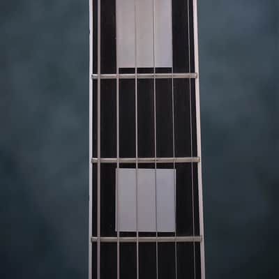 Gibson Les Paul Custom 1955 - Ebony - All Original image 5