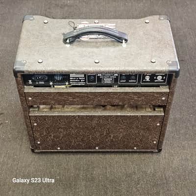 Devil Cat Jimmy Jr. 50 Reverb Tube Amp image 2