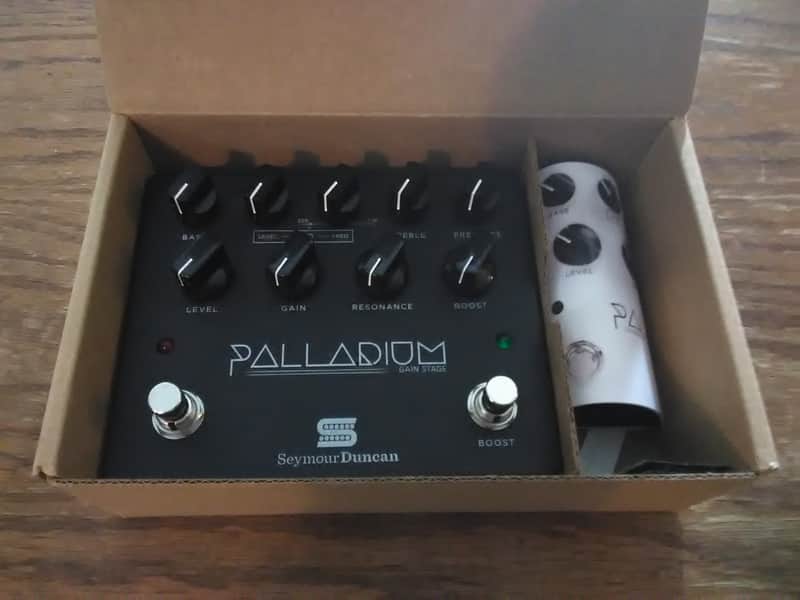 MINT Seymour Duncan Palladium Gain Stage LOCAL PICK UP IOWA ONLY image 1