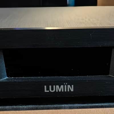 Lumin U1 Mini 2022 - Black image 4