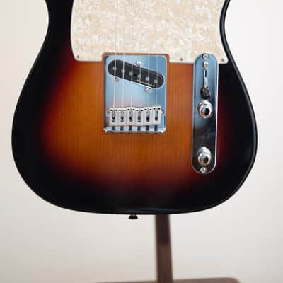 2025 Fender Player 2 ii Modified Telecaster - in 3 Tone Sunburst image 10