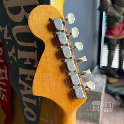 Fender Mustang Refin “Sparkle Blue” 1966 image 23
