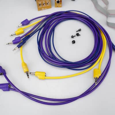ADDAC System ADDAC501 Complex Random & Expander Modules & Tiptop Cables #58536 image 10
