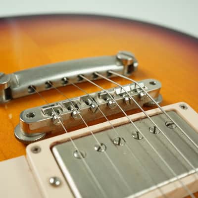 2009 Gibson '58 Reissue Les Paul Standard VOS, Bourbon Burst image 24