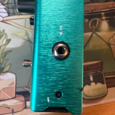 Fender Marine Layer Reverb 2018 - Present - Green image 4