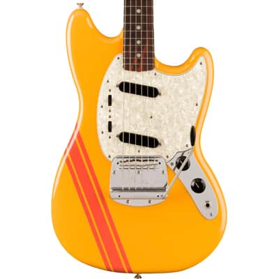 Fender Vintera II '70s Competition Mustang Guitar image 1