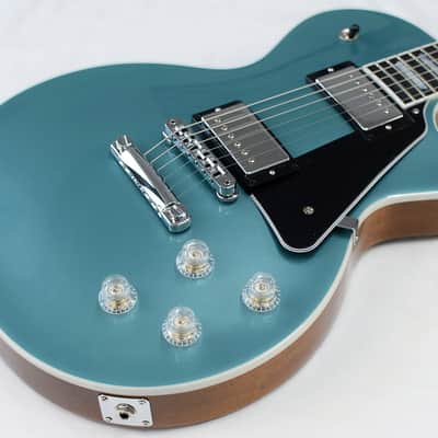 Gibson Les Paul Modern Faded Pelham Blue image 9