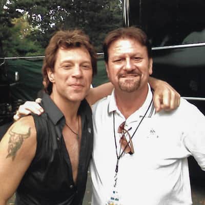 KRAMER ZX30H - SIGNED BY BON JOVI - The David Leach Collection image 10
