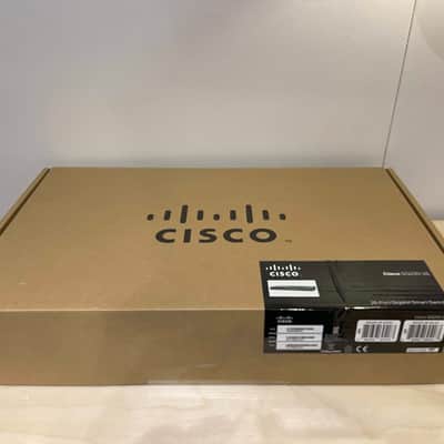 Cisco SG220-26 Gigabit Smart Switch 2022 - Black image 4