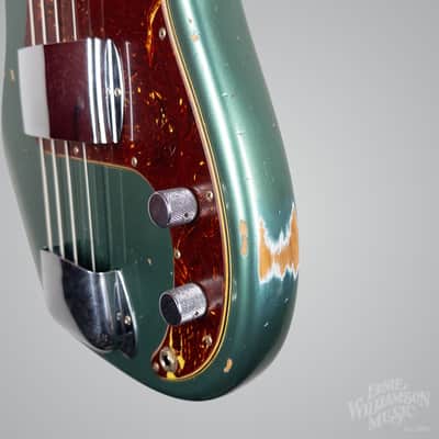 Custom Shop B1 1961 P Bass Rel-ASWG. USED image 12