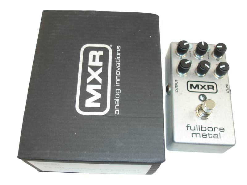MXR M116 Fullbore Metal