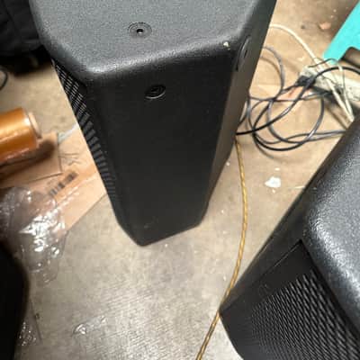 JBL PRX812W 2-Way 1500-Watt 12" Active Loudspeaker 2010s - Black image 4