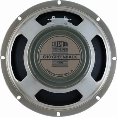 CELESTION Classic G10 Greenback 30W 8ohm image 1
