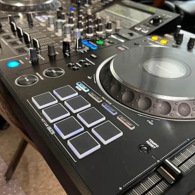 Pioneer DJ XDJ-XZ Professional All-in-One DJ System - Black w/ Magma Case Serato image 7