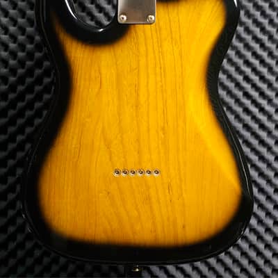 Fender Richie Kotzen Signature Telecaster 2018 MIJ - Brown Sunburst image 10