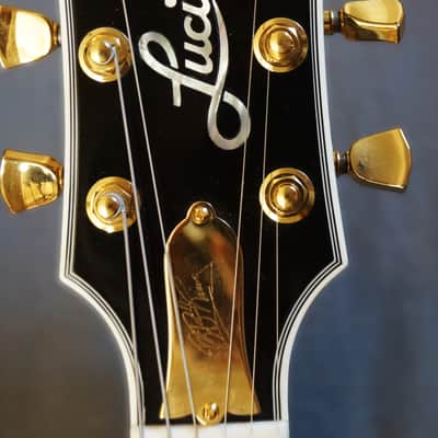 Gibson Custom Shop BB King Lucille Legacy 2022 - Present - Transparent Ebony image 3