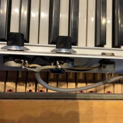 Rhodes Mark I Stage 73-Key Electric Piano 1976 - Black image 19