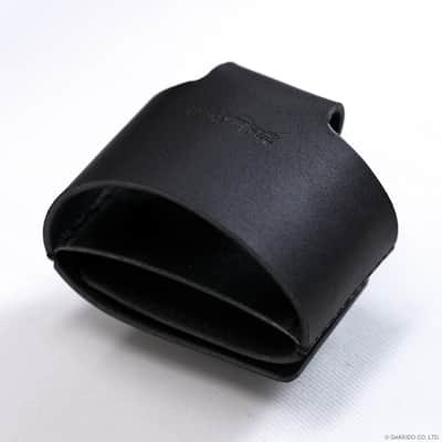 Zill and Rei+ Genuine Leather Case for LINE 6 Relay G70/G75 Wireless Transmitter, Made in Japan image 7