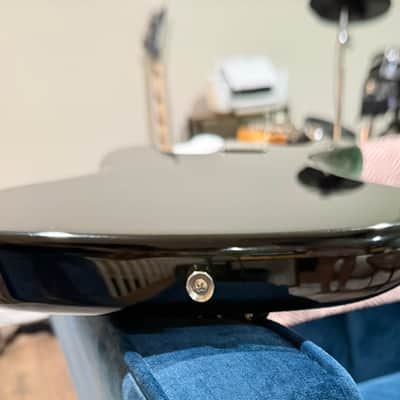 Squier Classic Vibe '70s Jazz Bass - Present - Black image 8
